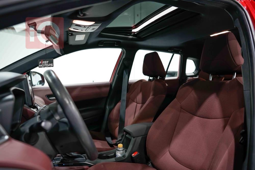 تويوتا كورولا كروس